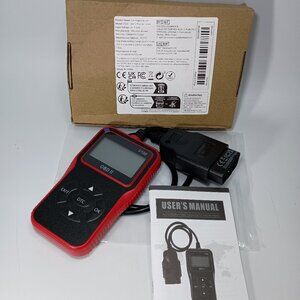 Automotive Code Reader Scanner Car Check Engine Diagnostic Tool New Open Box